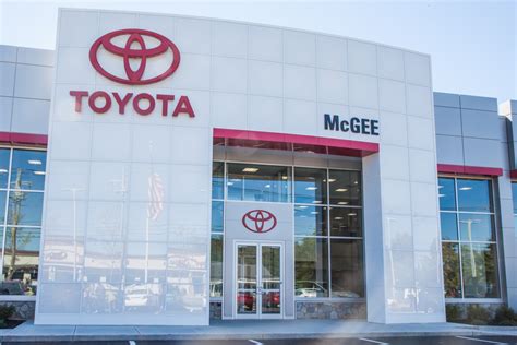 Epping, NH 03042. . Mcgee toyota
